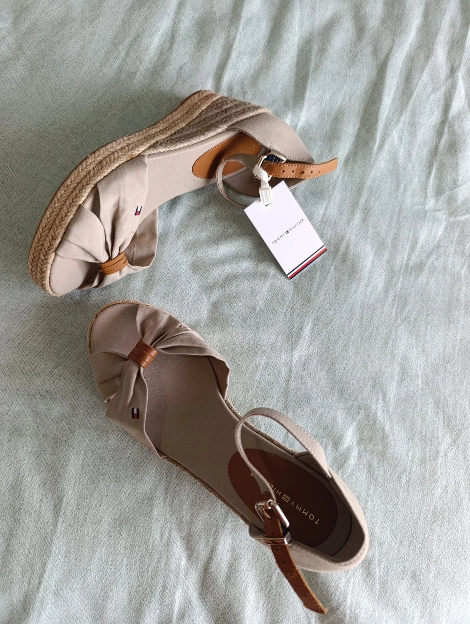 Sandalias Tommy Hilfiger nr 38  – photo 8
